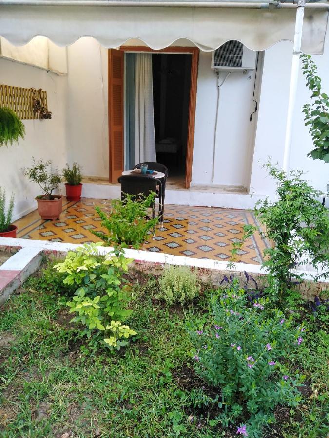 La Casa Di Maria Apartment Atena Exterior foto
