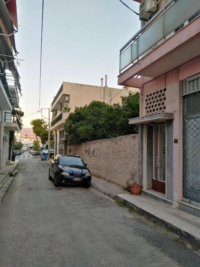 La Casa Di Maria Apartment Atena Exterior foto