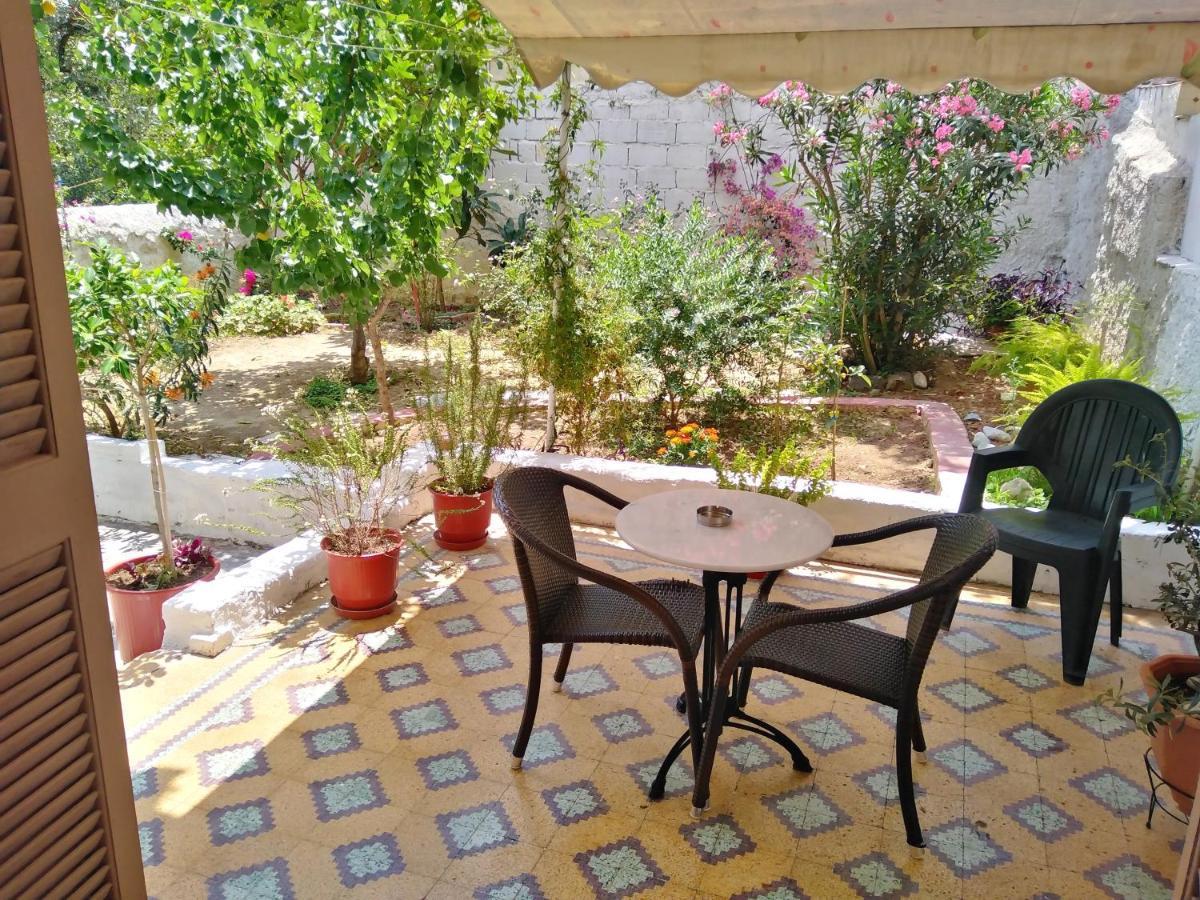 La Casa Di Maria Apartment Atena Exterior foto